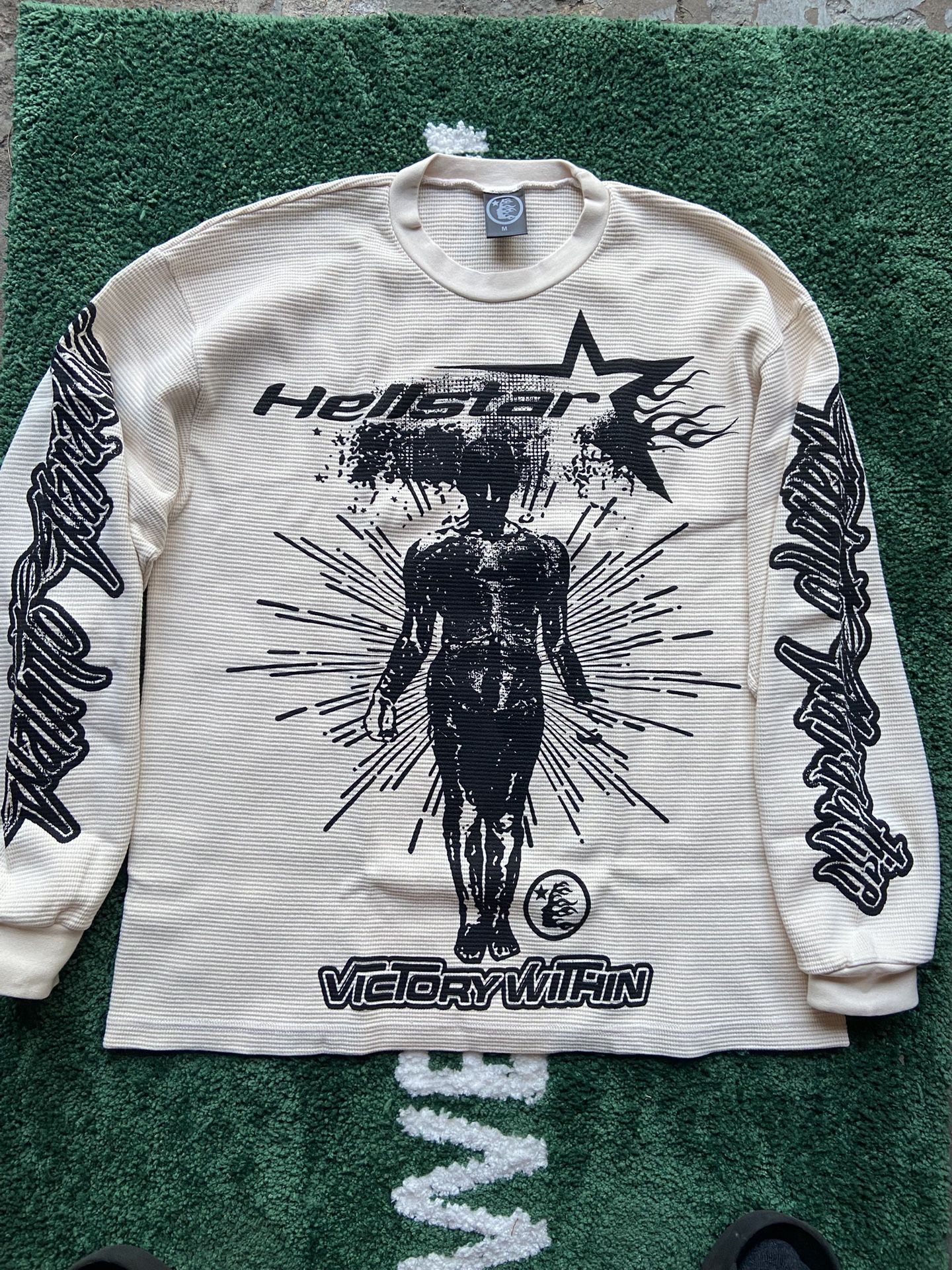 Hellstar "Victory Within" Long sleeve