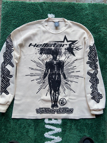 Hellstar "Victory Within" Long sleeve