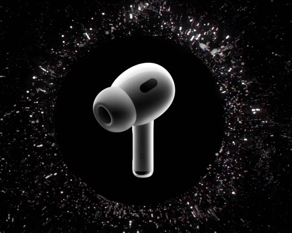 AirPod Pro 3 ( Active Noise Cancellation and Spatial Audio )